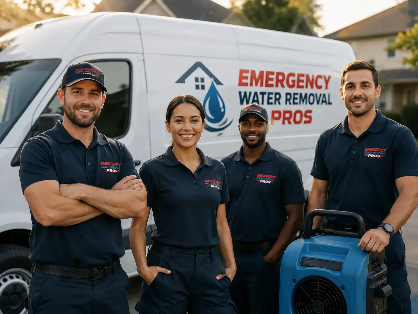 Emergency Water Removal company in Breeden, WV